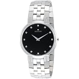 Movado Mens 606237 Faceto Stainless Steel Bracelet Watch by Movado