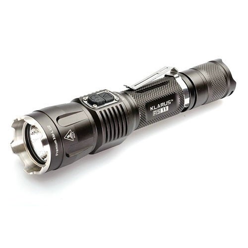  Klarus RS11, Dark Grey Body, Rechargeable 