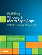Building Windows 8 Metro Style Apps with HTML5 & JavaScript