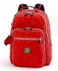 Kipling Seoul Daypack with Laptop Protection Black