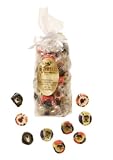 Halloween Assorted Cut Rock Candy Gift Bag
