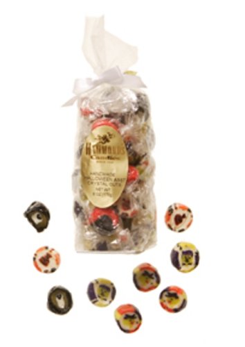 Halloween Assorted Cut Rock Candy Gift Bag by Hammond Candies