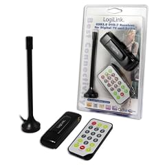 LogiLink DVB-T USB 2.0 Receiver f�r digital TV und Radio