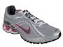 Nike Women's NIKE AIR MAX REFRESH+ 3 WOMEN'S RUNNING SHOES 6.5 (MET SILVER/DARK GREY/WHT/BLK)
