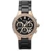 DKNY Ladies Watch NY4984 with Black Dial and Black Ceramic Strap