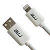 RND Apple Certified Lightning to USB cable (6 feet/white) made for iPhone iPad iPod