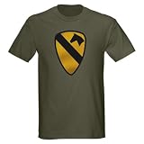 1st Cavalry Dark T-Shirt