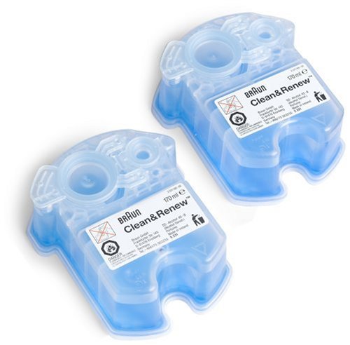 Braun Clean & Renew Refills (2 Pack)