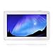 iRULU eXpro X1s 10.1 Inch Tablet PC, Android 5.1 Lollipop, Quad Core, GMS Certified by Google, 16GB - White Front
