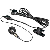 Panasonic Palm-Link KX-TRA17 FRS Earbud Microphone
