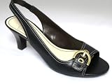Womens Joan & David 'Tannor' Slingback Peep Toe