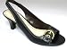 Womens Joan & David 'Tannor' Slingback Peep Toe