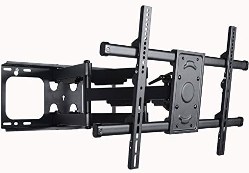 VideoSecu Articulating tilted Wall Mount for most 32"-50" Sceptre X325BV-FHD E328BV-HDH X408BV-FHD X420BV-F120 X460PV-F120 H505BV-FHD X508BV-FHD MW390B MPH