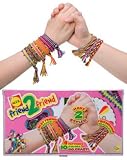 Alex Friend 2 Friend Friendship Bracelet Kit