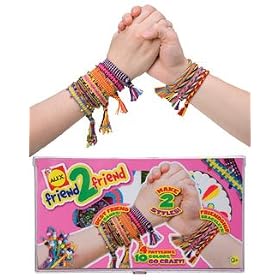 Alex Friend 2 Friend Friendship Bracelet Kit