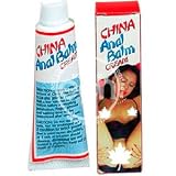 Nasstoys China Anal Balm