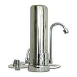 Aqua Avanti Inox Water Faucet Filter from Prime Inventions