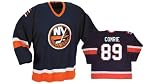 COMRIE #89 New York Islanders CCM 550 Series Replica NHL Hockey Jersey (NHLPA Certified Custom Sewn Authentic Twill)