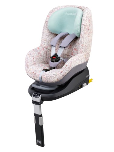 Maxi-Cosi 63406851 - Pearl, Kinderautositz Gruppe 1 (9-18 kg), passend zur FamilyFix-Basis, pop violet