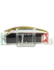 Sports: DUEL / Crystal Minnow (S) 110mm color: SHBK [F10-SHBK] - DUEL