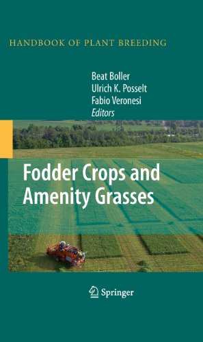 Fodder Crops and Amenity Grasses: 5 (Handbook of Plant Breeding)
