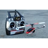 Walkera Dragonfly 4G3 2.4GHz 6CH PPM Mini RC Helicopter RTF w/ Alloy Metal Rotor Head