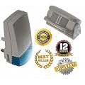 B2- WIRELESS SHOP VISITOR PIR SENSOR WITH PLUG IN DOORBELL/CHIME/ ALERTALARM