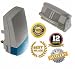 B2- Wireless Shop Visitor Pir Sensor With Plug In Doorbell/c