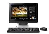 HP - MS228fr - Ordinateur de bureau + Moniteur 18 - 500 Go - Windows 7 - RAM 4 Go