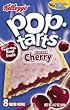 Kellogg's Pop-Tarts Cherry Frosted, 8-Count Box (Pack of 6)