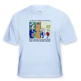 Three Little Pigs And Homeowners Insurance - Light Blue Infant Lap-Shoulder Tee (12M)