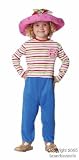 Child's Toddler Strawberry Shortcake Costume (Size: 2-4T)