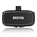 DESTEK® V2 3D VR Virtual Reality Headset Glasses(Pupil/Focal/Object Distance Adjustable)W/ Bluetooth Remote & NFC for 4~6