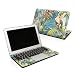 Peacock Feathers Design Skin Decal Sticker for Apple MacBook PRO 13"" Aluminum (w/ SD card slot released in 2009)