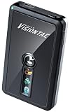 VGPS-900: Visiontac VGPS-900 Bluetooth GPS Data Logger (microSD Slot, Voice Recording, 51ch. MTK)