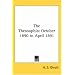 The Theosophist