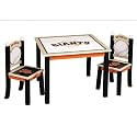 major league baseball - giants table & chairs set