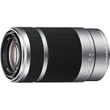 Sony E 55-210mm F4.5-6.3 Lens for Sony NEX Cameras