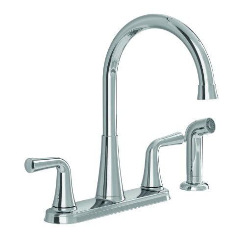 American Standard 9089501 002 Angeline Two Handle Kitchen Faucet