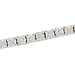 10k White or Yellow Gold Diamond 4-Prong Tennis Bracelet (5 cttw, I-J Color, I1-I2 Clarity) image 2