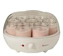 Euro Cuisine YM100 Automatic Yogurt Maker
