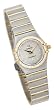 Omega Women's Constellation Quartz Mini Two-Tone Watch #1267.75.00 Omega Women's Constellation Quartz Mini Two-Tone Watch #1267.75.00