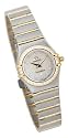 Omega Women's Constellation Mini Diamond Accented Watch #1267.75.00