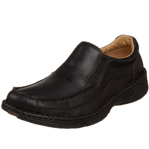 Zumfoot Men's Carson Moc Toe Slip On