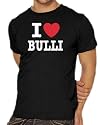 I love Bulli T-Shirt S-XXXL div. Farben