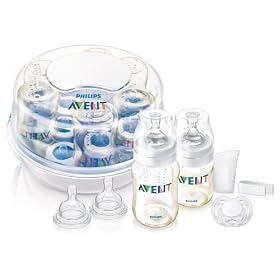 Philips AVENT SCF271/01 Microwave Steriliser