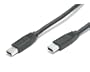 StarTech.com 10-Feet IEEE-1394 FireWire Cable 6-6 M/M (1394_10)