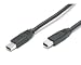 StarTech 15-Feet IEEE-1394 Firewire Cable 6-6 M/M (1394_15)