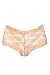 Torrid Plus Size Nude Allover Lace Cheeky Shorts