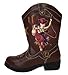 Disney Pixar Toy Story Woody Light up Toddler Boys Cowboy Boots